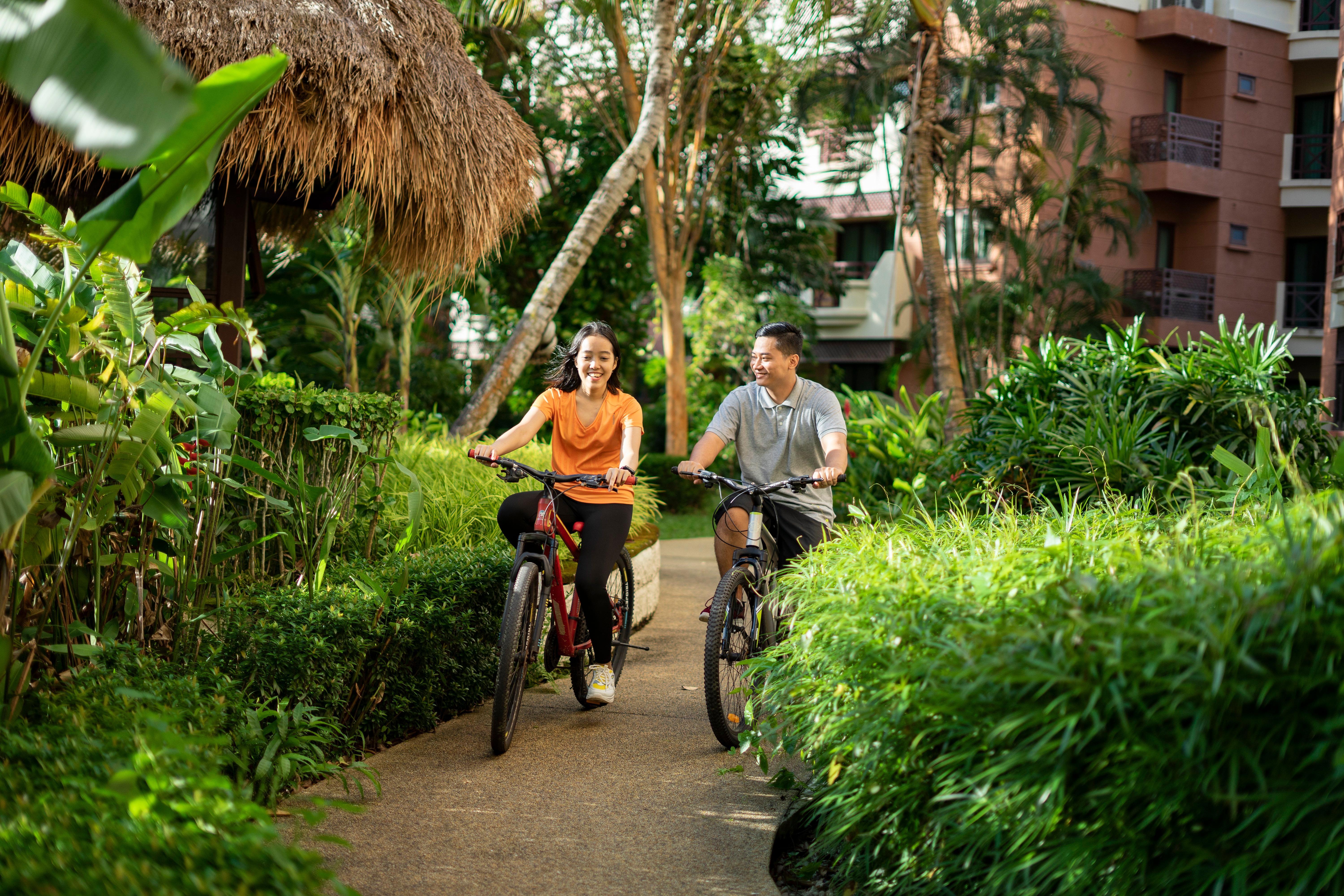 Holiday Inn Resort Batam By Ihg Sekupang Ngoại thất bức ảnh