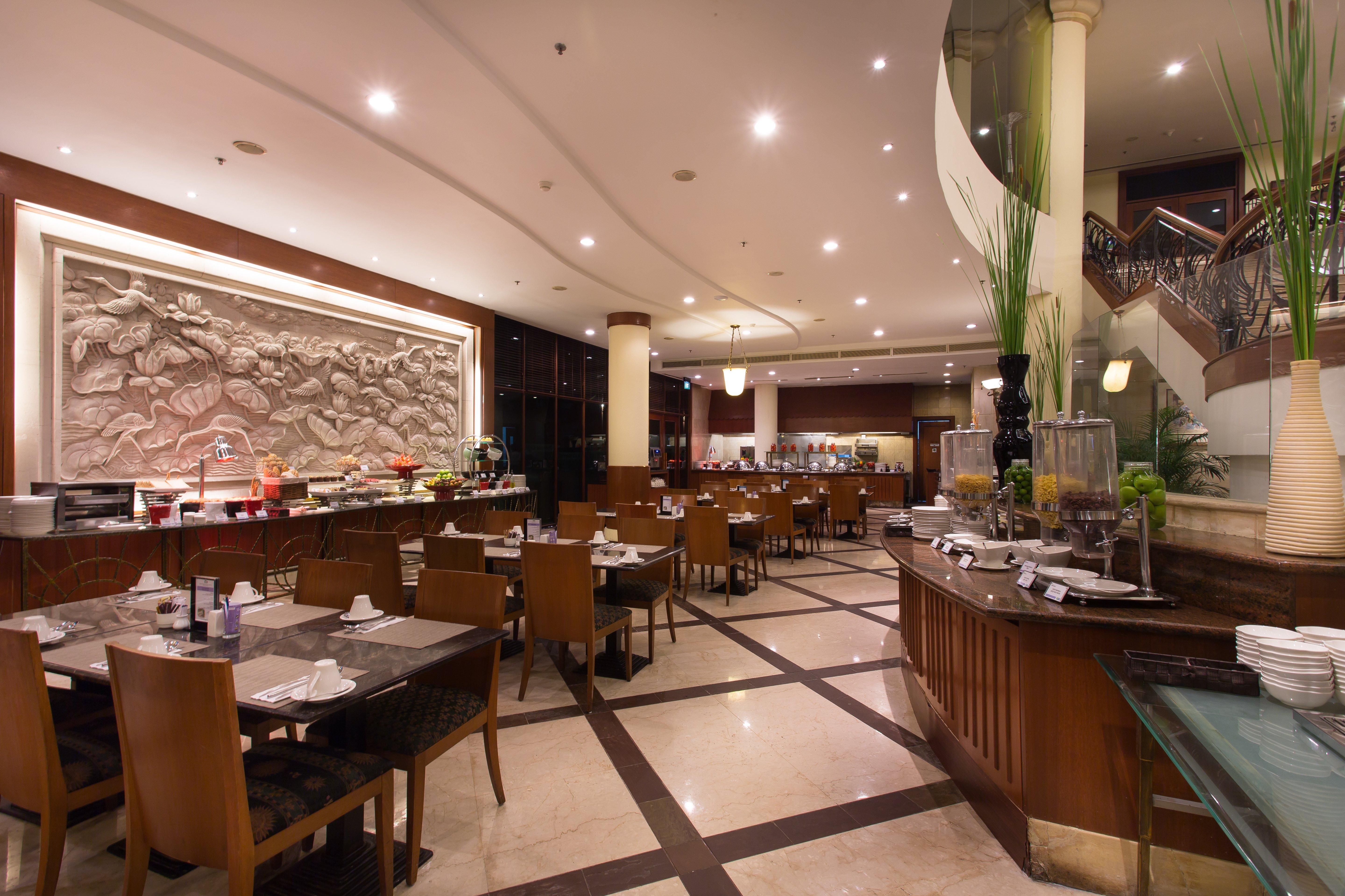 Holiday Inn Resort Batam By Ihg Sekupang Ngoại thất bức ảnh